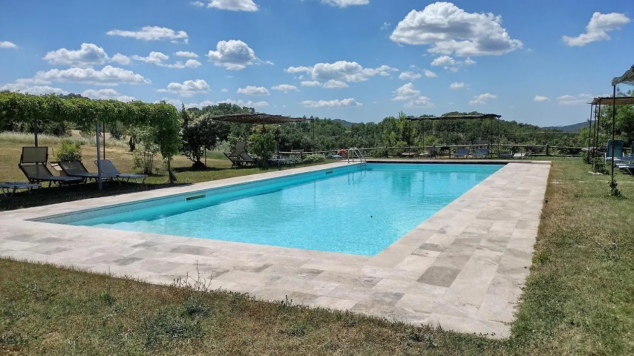 Country house Casale Refoli Guest House Casole d'Elsa Italy