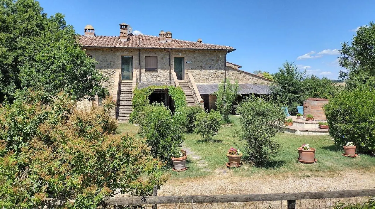 Casale Refoli Guest House Casole d'Elsa 0*,