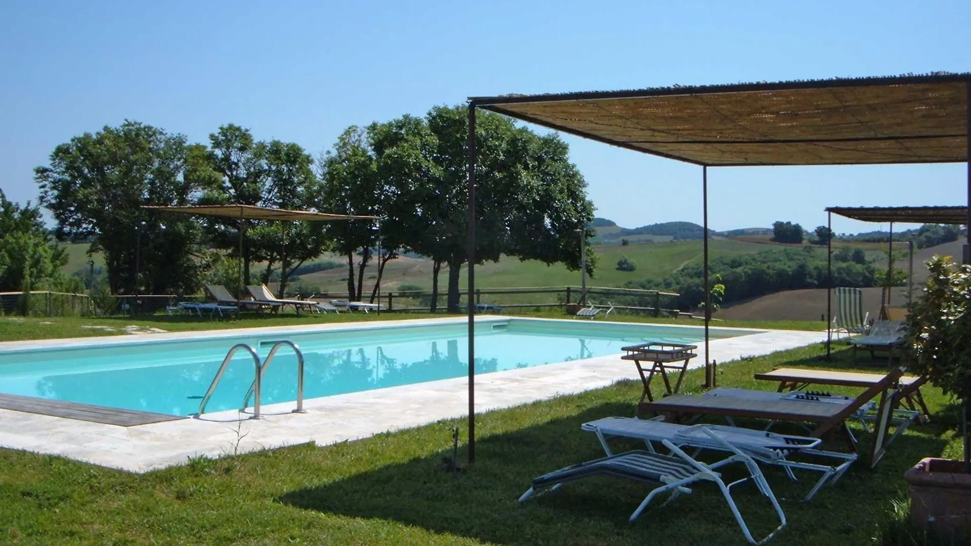 Casale Refoli Guest House Casole d'Elsa Italy