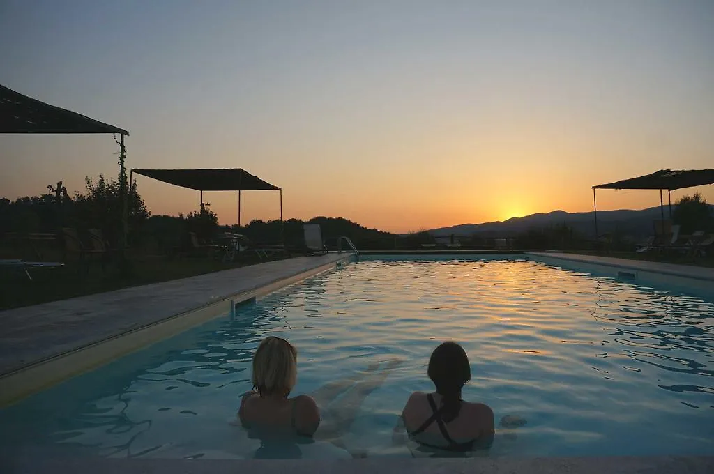 Casale Refoli Guest House Casole d'Elsa Country house