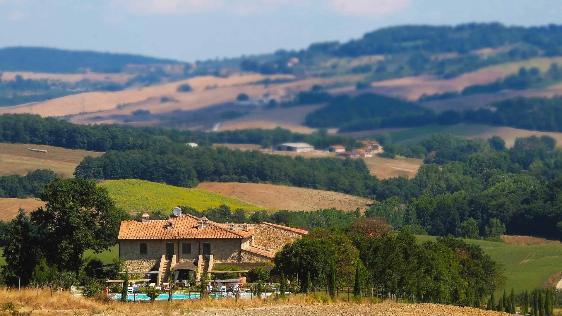 Casale Refoli Guest House Casole d'Elsa Country house