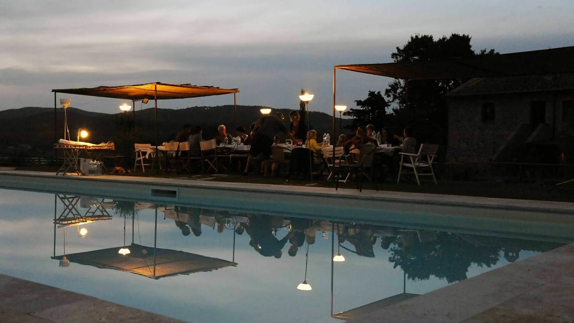 Casale Refoli Guest House Casole d'Elsa