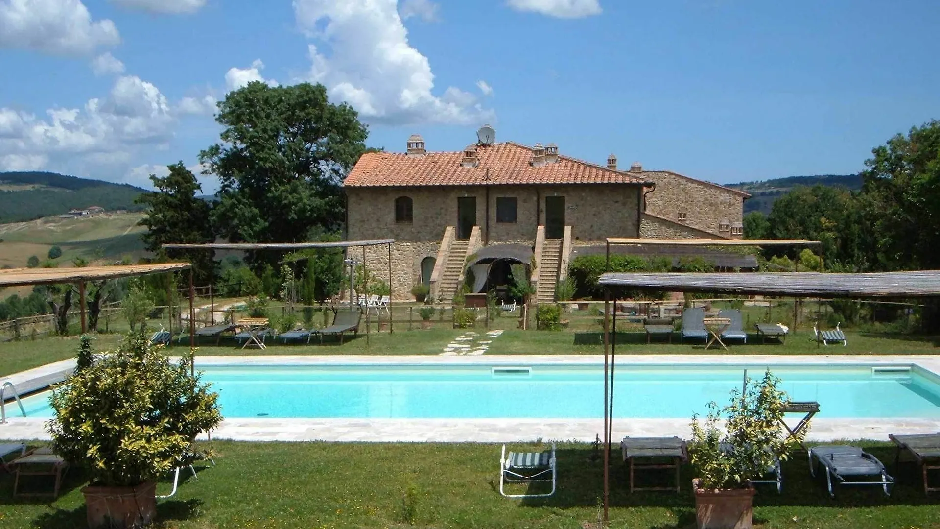 Casale Refoli Guest House Casole d'Elsa Italy
