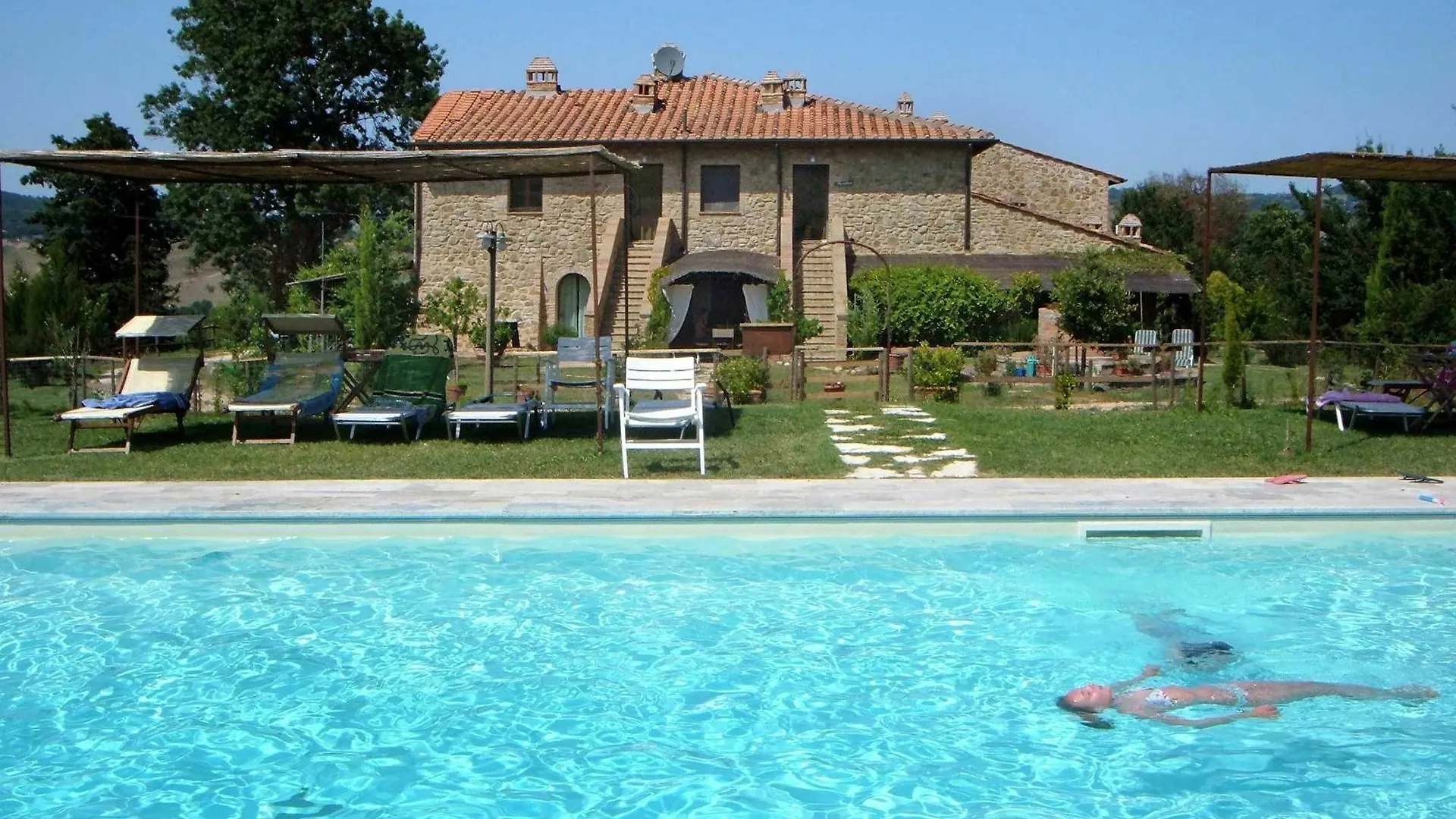 Casale Refoli Guest House Casole d'Elsa 0*,  Italy