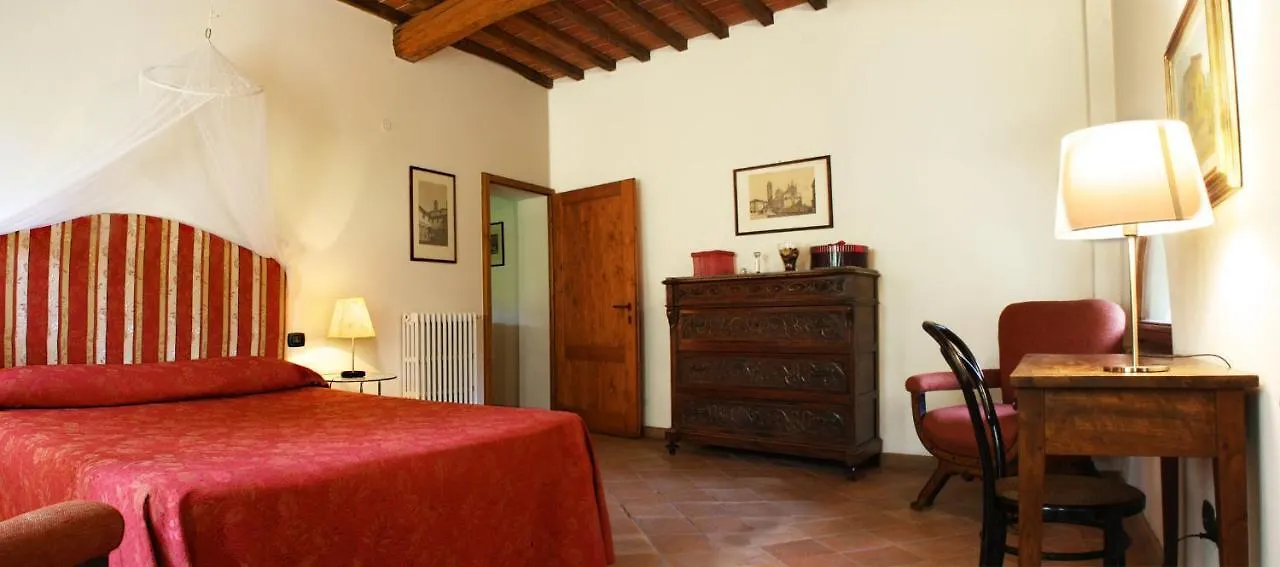 Casale Refoli Guest House Casole d'Elsa 0*,  Italy