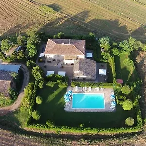 Vakantieboerderij Il Canneto, Casole dʼElsa