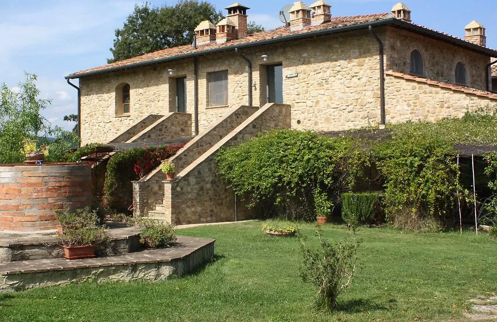 Casale Refoli Guest House Casole d'Elsa
