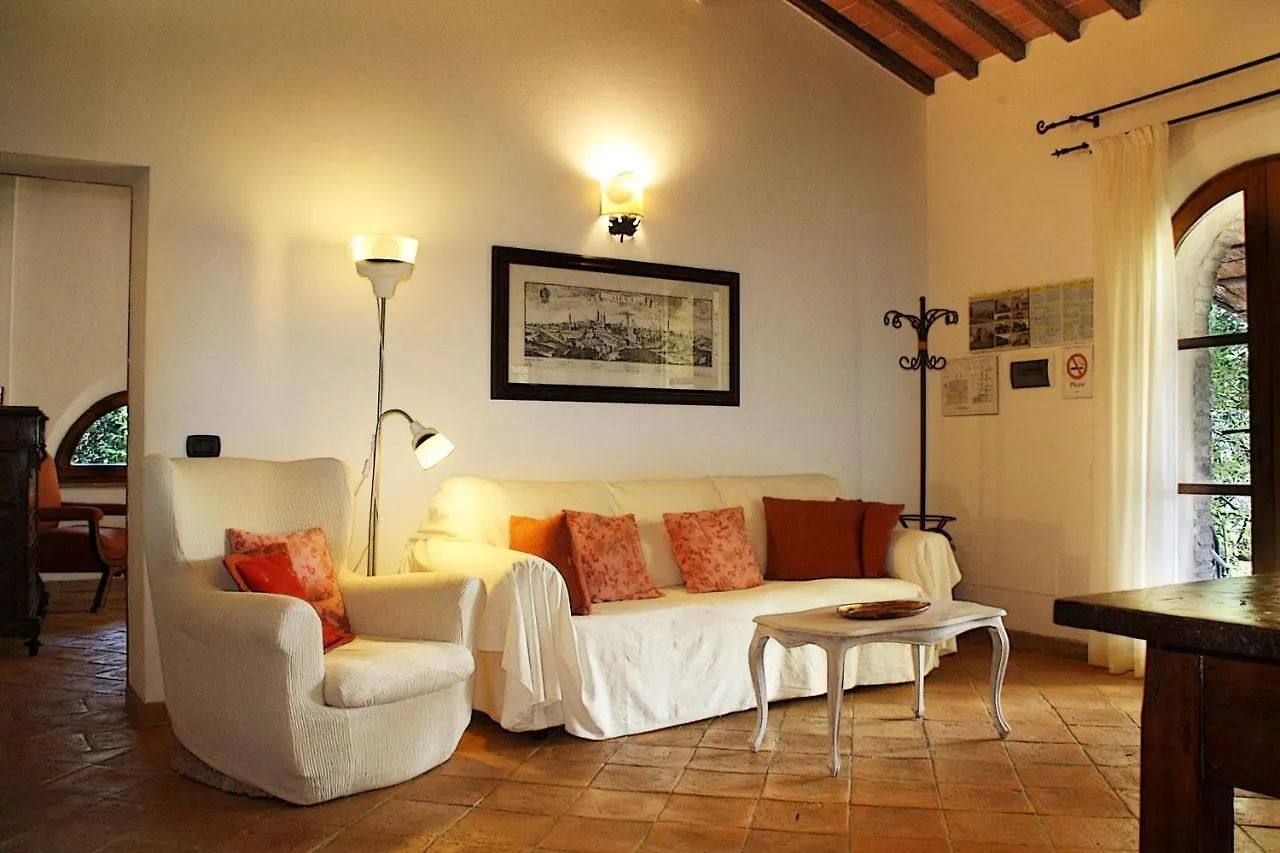 Gasthaus Casale Refoli Casole dʼElsa
